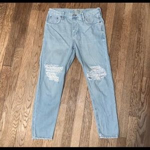 Topshop Hayden Jeans